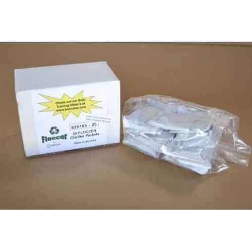 Floccer - 25 Dissolving Packets Becca Consumables