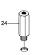 Fluid Outlet - Total Finishing Supplies