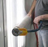 Paint Spray Booth Light Protective Film Accessory