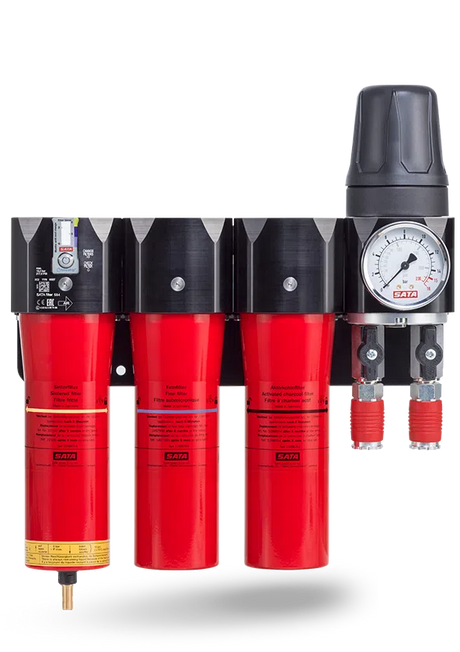 SATA Filter 500 Series - Total Finishing Supplies