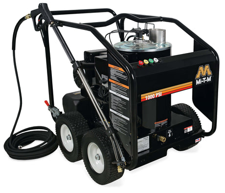 HSE Series Electric Direct Drive - HSE-1002-0MM11 - Total Finishing Supplies
