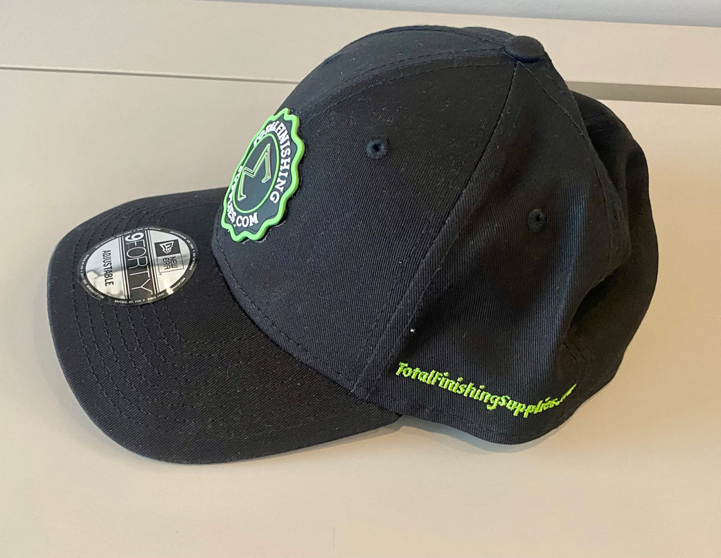 Total Finishing Supplies Logo Hats - Total Finishing Supplies