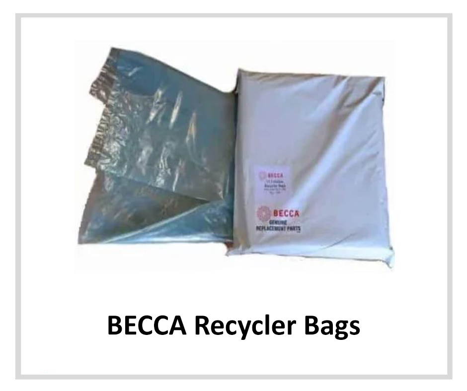 Recycler Bags - Total Finishing Supplies