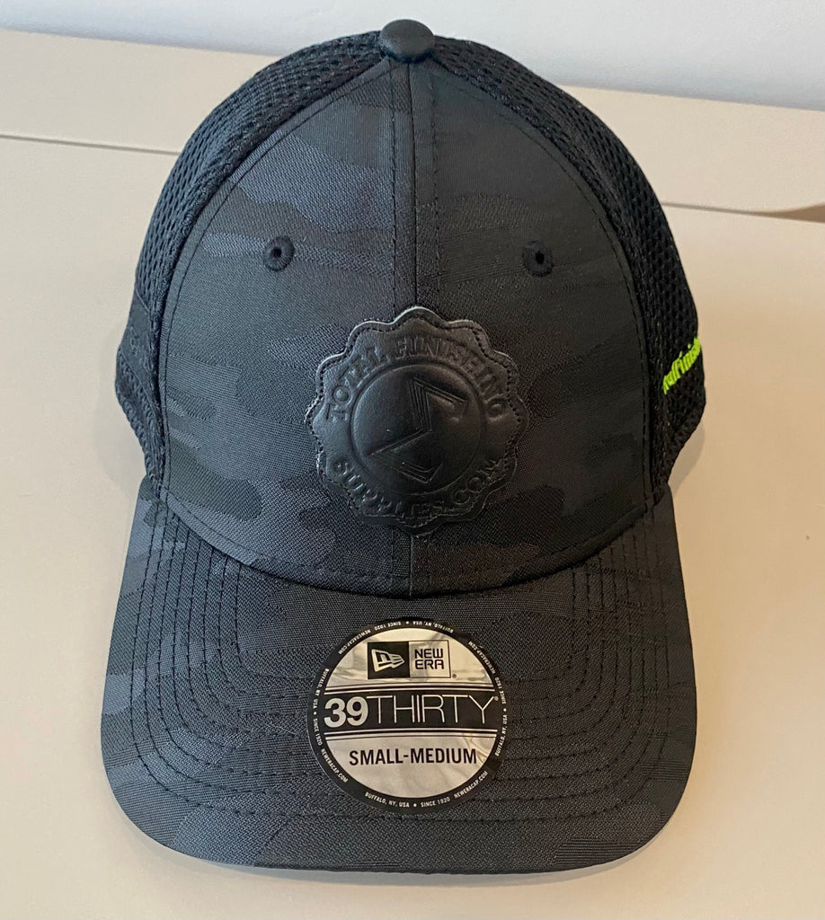 Total Finishing Supplies Logo Hats - Total Finishing Supplies