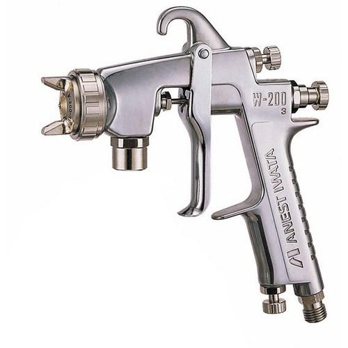 Anest Iwata W200-Zp Spray Gun