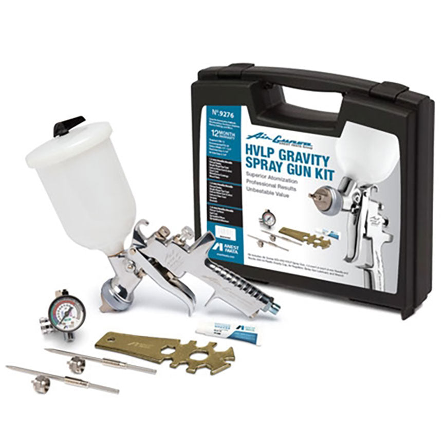 Anest Iwata Air Gunsa Special AZ3 Spray Gun Kit - Total Finishing Supplies