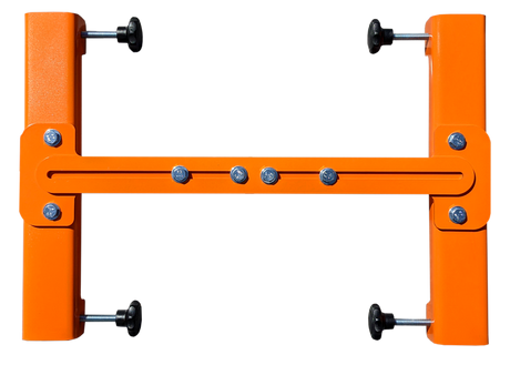 Pro Drying Series Adjustable Rack Joining Kits - Total Finishing Supplies