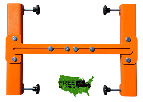 Pro Drying Series Adjustable Rack Joining Kits - Total Finishing Supplies