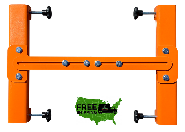 Pro Drying Series Adjustable Rack Joining Kits - Total Finishing Supplies