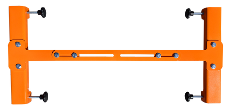 Pro Drying Series Adjustable Rack Joining Kits - Total Finishing Supplies