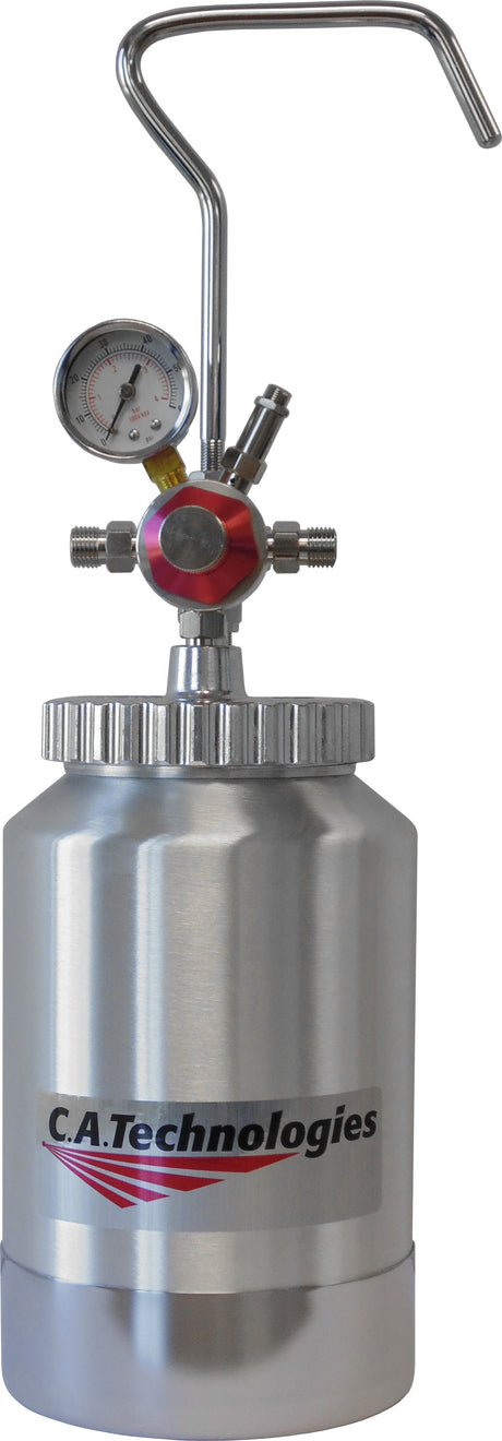 Techline 2 Quart Pressure Cups Pot