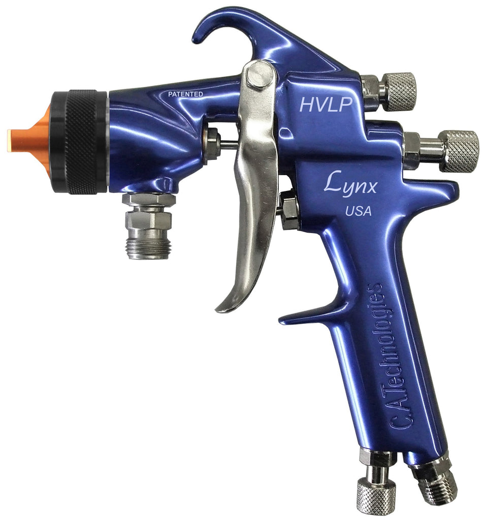 Lynx L200H Hvlp Air Spray Gun 1.1Mm / 1028