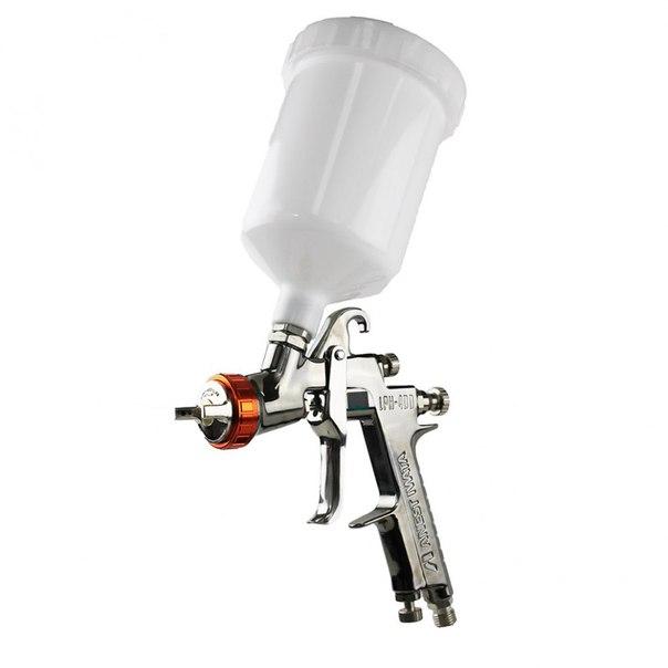 Anest Iwata Lph-400-Lvx-Gravity Spray Gun W/ 600Ml Cup / 1.3Mm