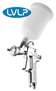 Anest Iwata Lph 440 Spray Gun W/ 600Ml Cup / 1.4Mm