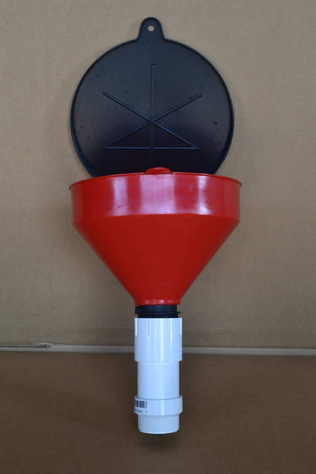 Little Squirt Waterborne Drum Funnel Uncategorized