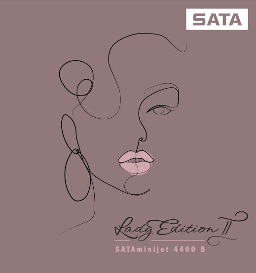 SATAminijet 4400 B Lady Edition II - Total Finishing Supplies