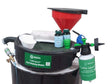 Little Squirt Clean To Waste System Waterborne Spray Gun Cleaner