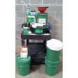 Little Squirt Clean & Recycle System Waterborne Spray Gun Cleaner