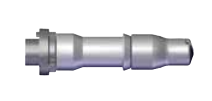 MS Elite M5 Manual Applicator Flat Spray Nozzle Set - Total Finishing Supplies
