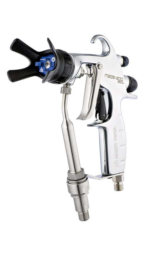 MSGS200 MANUAL MULTI-SPRAY GUN - Total Finishing Supplies