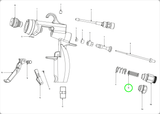 200 Bar Needle Spring for VIPER® or MAMBA® - Total Finishing Supplies