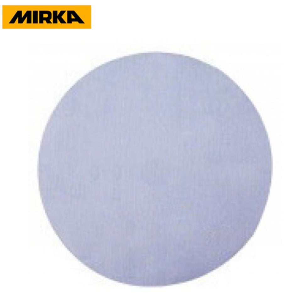 Mirka® Q.Silver® 2B Series 5" PSA Sanding Discs - Total Finishing Supplies