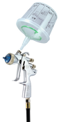 Pilot Premium Airspray Manual Gun - Gravity Feed Spray