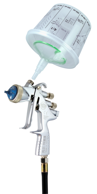 Pilot Premium Airspray Manual Gun - Gravity Feed Spray