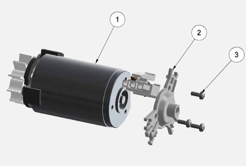 Ransburg RansFlex RFXW Electrostatic Gun - Total Finishing Supplies