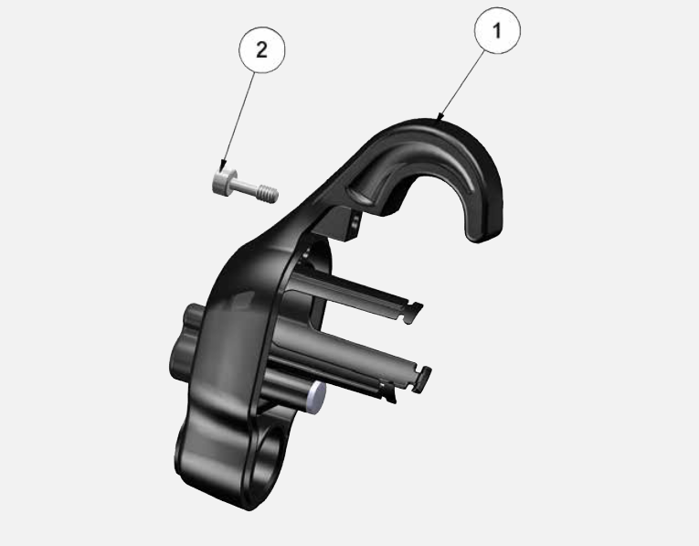 Ransburg RansFlex RFXW Electrostatic Gun - Total Finishing Supplies