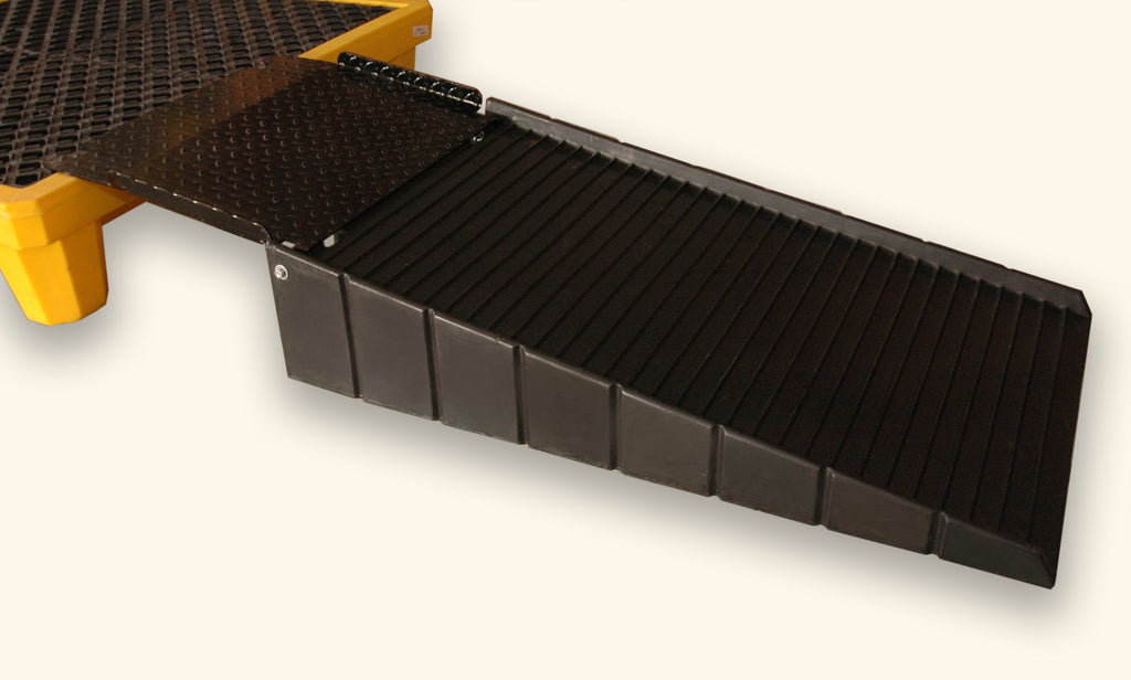 Ramp for P1 Plus, and P4 Pallets(Excluding P4 Plus) - Total Finishing Supplies