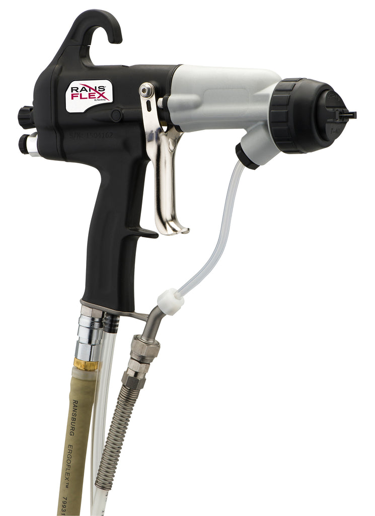 Ransburg RansFlex RX Electrostatic Applicator - Total Finishing Supplies