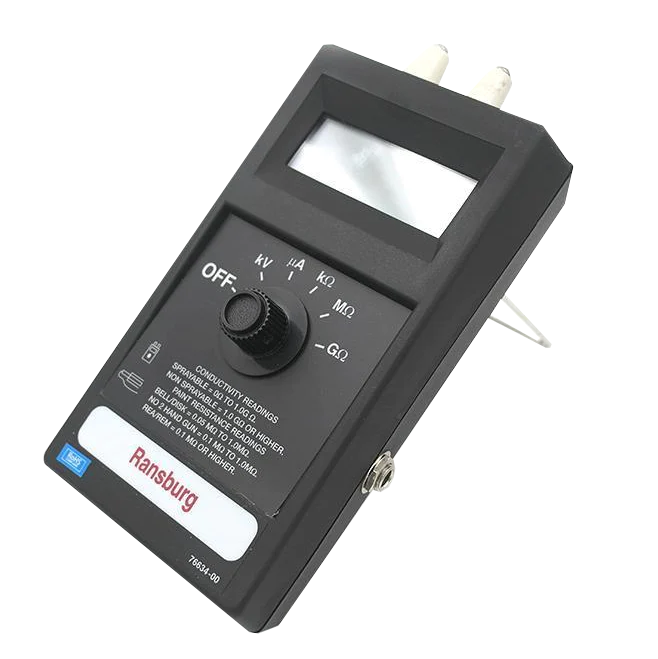 Ransburg Multi-Function Conductivity Meter - Total Finishing Supplies