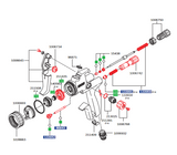 SATAjet Air Micrometer - Total Finishing Supplies