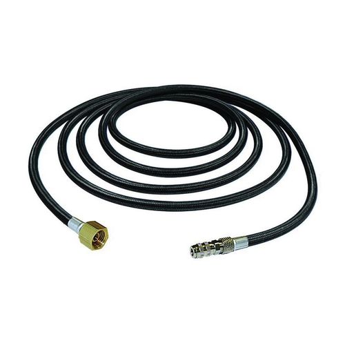 SATAgraph 4 8ft Quick Disconnect Braided Air Hose - Total Finishing Supplies