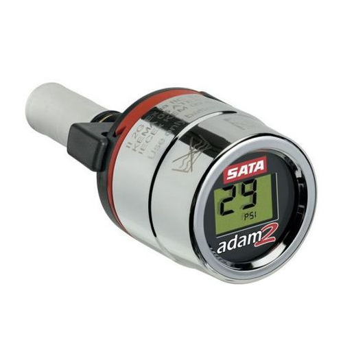 SATA Adam 2 Digital Air Micrometer - Total Finishing Supplies