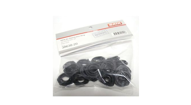 SATA Air Distribution Ring - Total Finishing Supplies