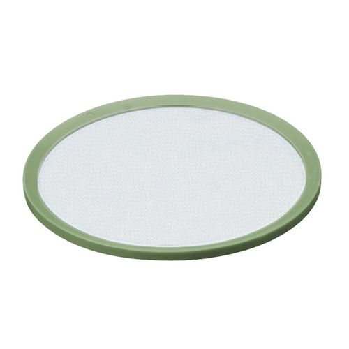 SATA RPS Cup System Spare 200 Mesh Flat Sieves For 0.6/0.9 L (100 Pcs) - Total Finishing Supplies