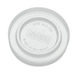 SATA RPS Mix Lids For 0.6/0.9 Liter Cups, 50 Pcs (Allows For Stacking RPS Cups) - Total Finishing Supplies