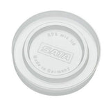 SATA RPS Mix Lids For 0.6/0.9 Liter Cups, 50 Pcs (Allows For Stacking RPS Cups) - Total Finishing Supplies