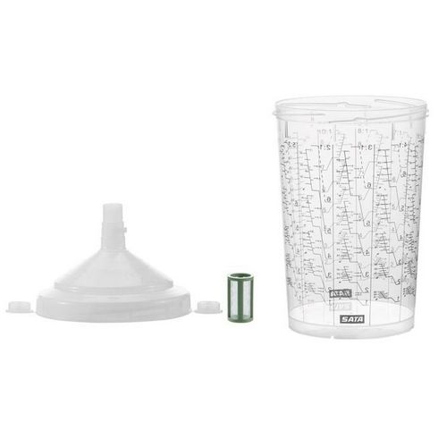 SATA RPS Multi-Purpose Cups - Total Finishing Supplies