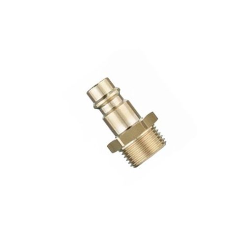 SATA air vision 5000 Quick Attach, High-Flow Air Connection Piece - Total Finishing Supplies