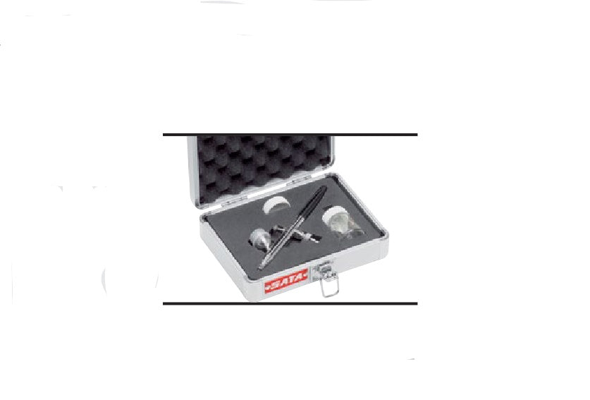 SATAgraph 1/2/3 - Total Finishing Supplies