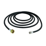 SATAgraph 4 10ft Braided Air Hose—1/8" x 1/4" - Total Finishing Supplies