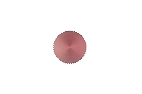 SATAgraph 4 Side Feed Inlet Plug, Red - Total Finishing Supplies