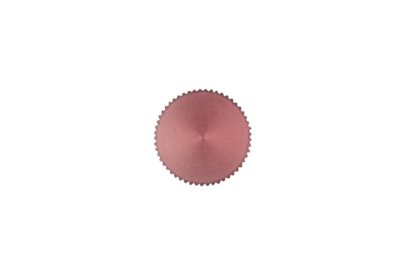 SATAgraph 4 Side Feed Inlet Plug, Red - Total Finishing Supplies