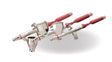 SATAgraph 4 Airbrush - Total Finishing Supplies