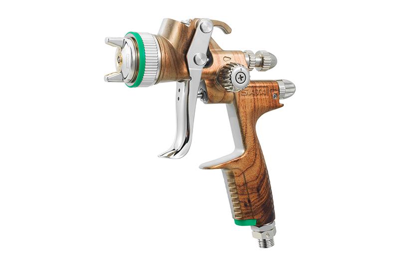 SATAjet 1000 B LIGNUM 2 Spray Gun - Total Finishing Supplies