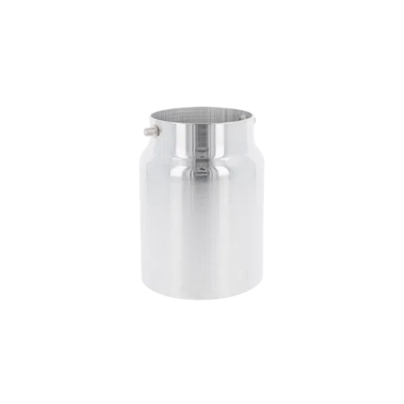 SATAjet H 1 Liter Aluminum Cup Without Lid - Total Finishing Supplies