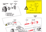 SATA Flange Sleeve - Total Finishing Supplies